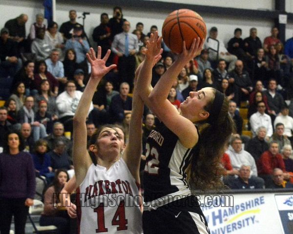 Bedford girls basketball storms into D1 title game with big win over Pinkerton