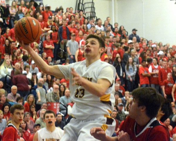 Milliken helped D2 title game turn for Lebanon boys basketball in no time