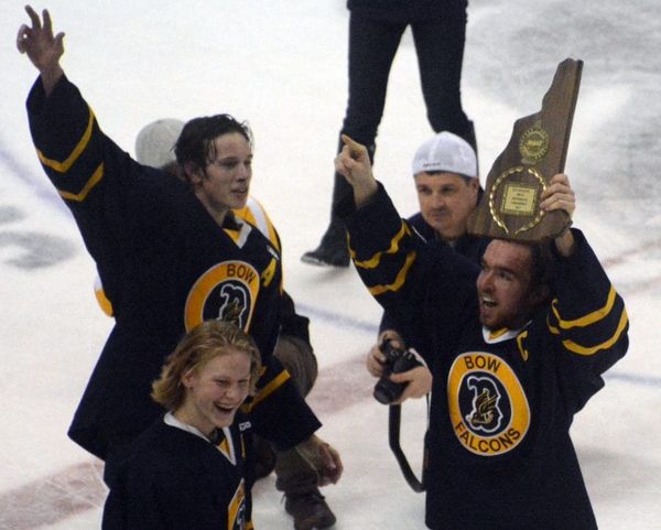 Champions in each boys and girls hockey divisions ready to take on challengers