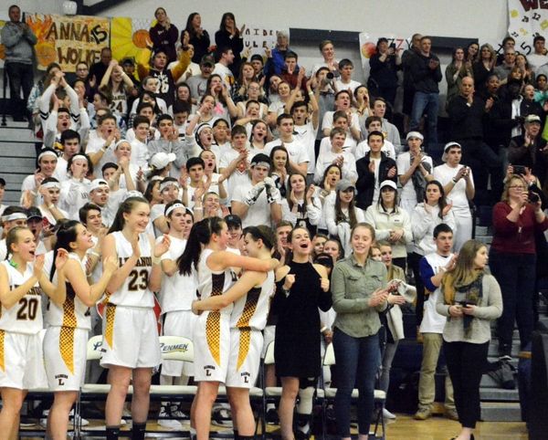 Lebanon girls basketball overcame adversity to win D2 championship