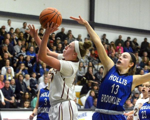 Queen of New Hampshire High School Basketball: Portsmouth’s Libby Underwood