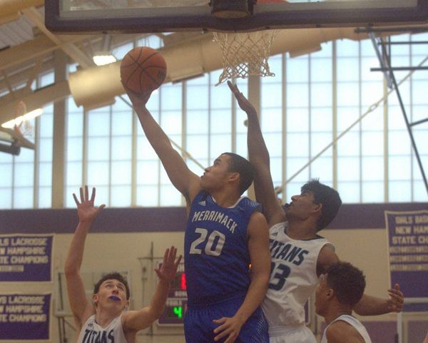 Playoff pairings: Division I and II boys basketball