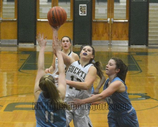 Bishop Guertin girls basketball returns to D1 semis with win over Nashua North
