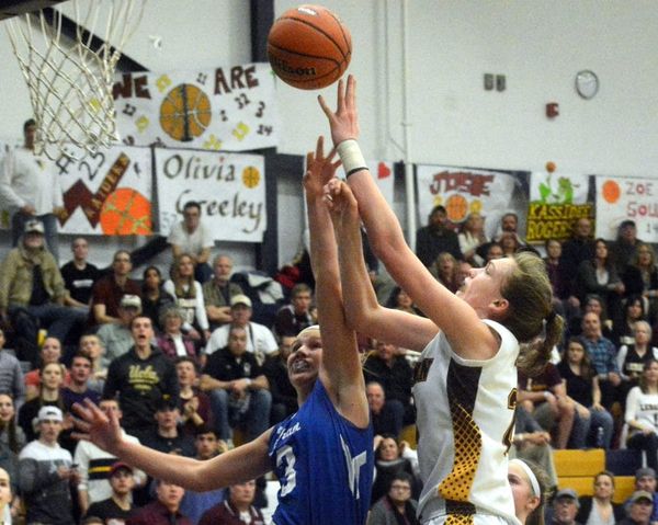 Lebanon girls basketball hangs on for win over Pelham in D2 semis