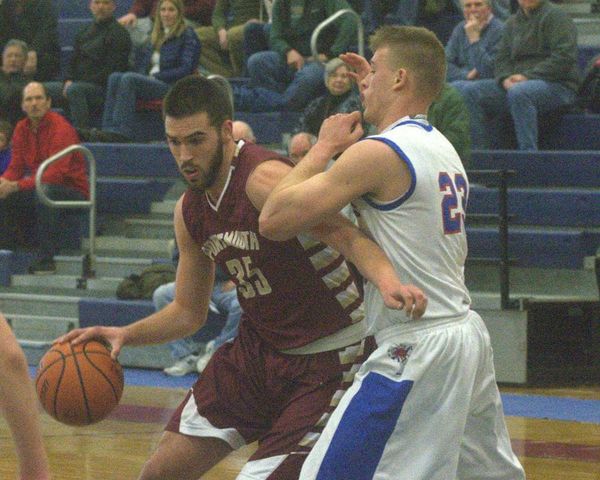King of New Hampshire High School Basketball: Portsmouth’s Joey Glynn