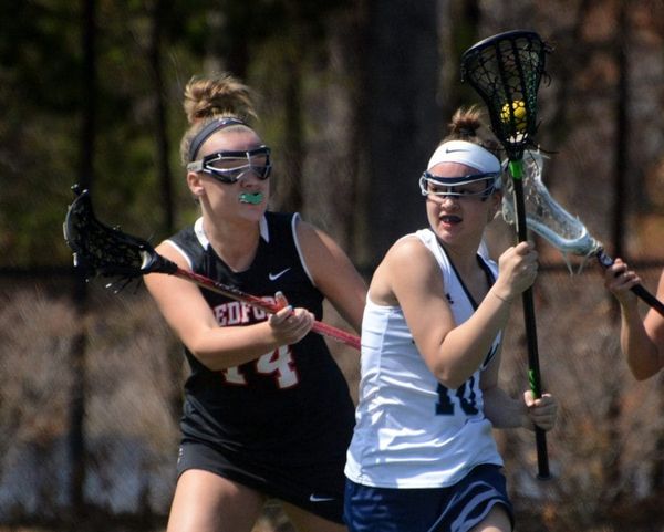 Bedford girls lacrosse mixes it up in win over Nashua North