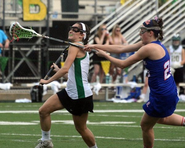 Bishop Guertin girls lacrosse comes back to beat Londonderry in opener