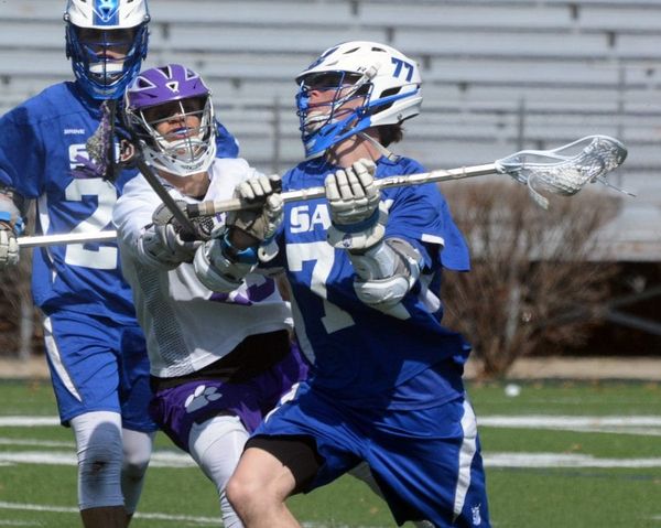 Salem boys lacrosse shuts down Nashua South to pick up win