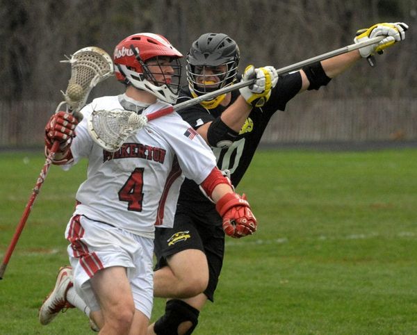 Pinkerton boys lacrosse knocks off Souhegan