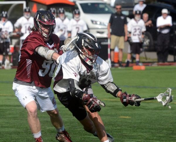 Shake up at the bottom of this week’s New Hampshire Boys Lacrosse Coaches Poll
