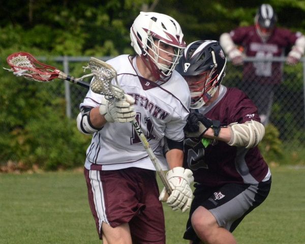 Postseason or not, Goffstown boys lacrosse pleased with progress