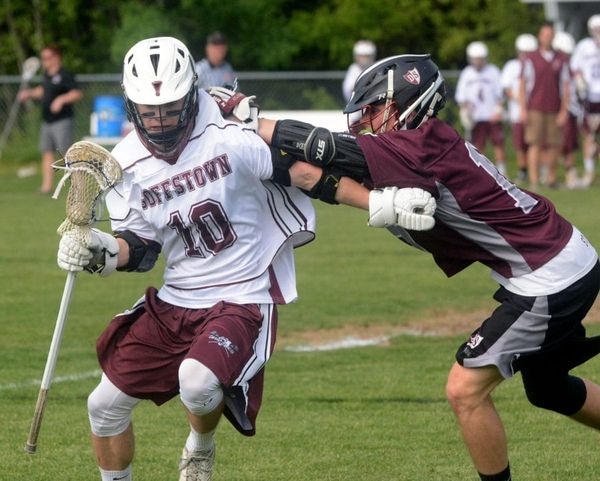 Derryfield boys lacrosse gets by Goffstown, finishes regular season undefeated