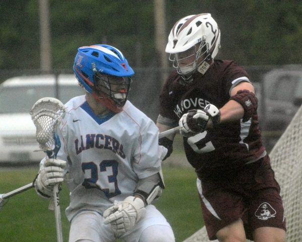 Londonderry boys lacrosse comes back to beat Hanover
