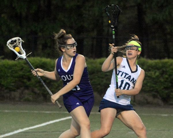 Big second half lifts Nashua South girls lacrosse past Nashua North