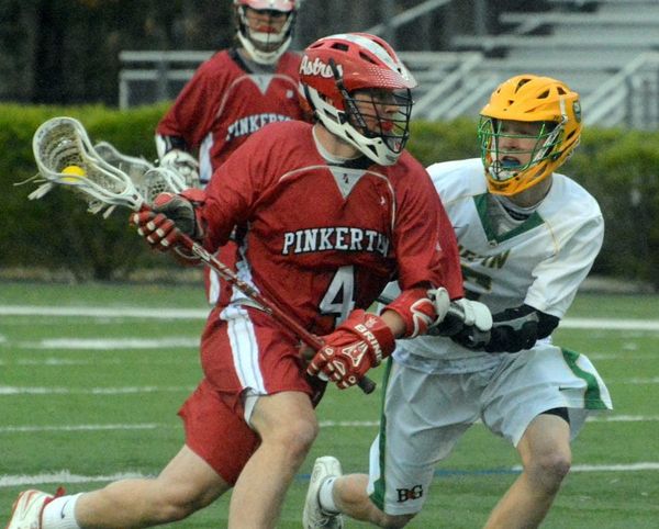Pinkerton remains at the top of the New Hampshire Boys Lacrosse Coaches Poll