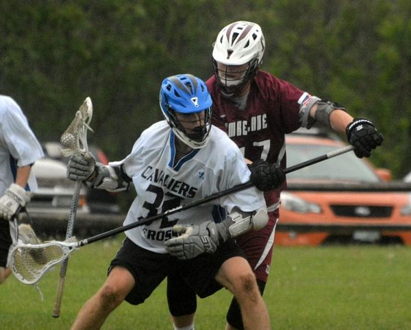 Fast start lifts Hollis Brookline boys lacrosse past Timberlane