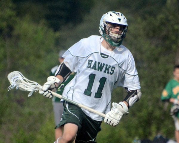 Division III boys lacrosse all-state teams