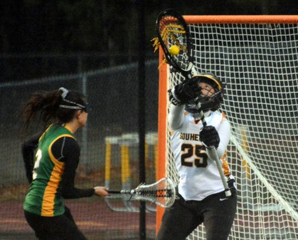 Division I girls lacrosse all-state teams