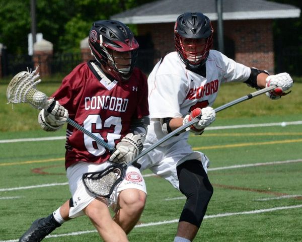 Defense leads Bedford boys lacrosse past Concord, into D1 semifinals