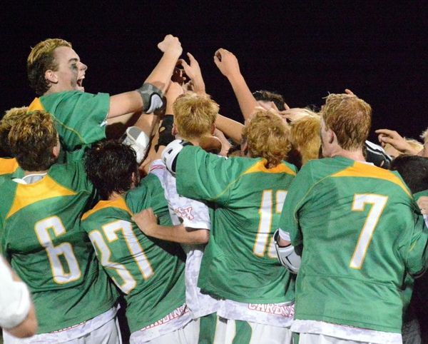 Big second half lifts Bishop Guertin boys lacrosse over Pinkerton in D1 title game
