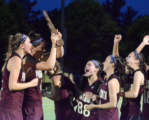 Portsmouth girls lacrosse controls pace against Winnacunnet to capture D2 title