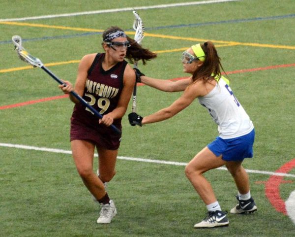Division II girls lacrosse all-state teams