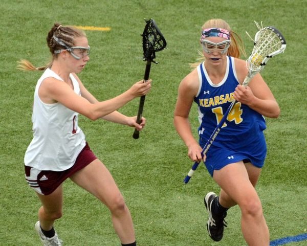 Division III girls lacrosse all-state teams