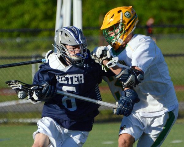 Bishop Guertin boys lacrosse adjusts, pulls away from Exeter to reach D1 final