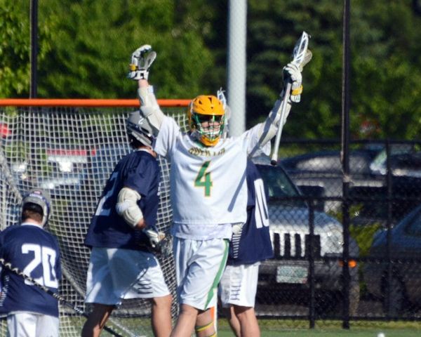 Bishop Guertin atop final New Hampshire Boys Lacrosse Coaches Poll