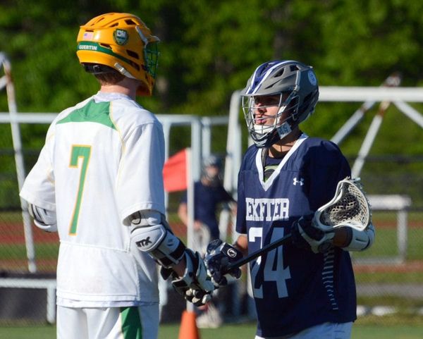 Adjustment key in Bishop Guertin boys lacrosse win over Exeter