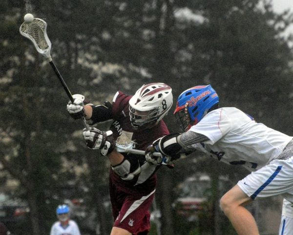 Top two remain the same in the New Hampshire Boys Lacrosse Coaches Poll