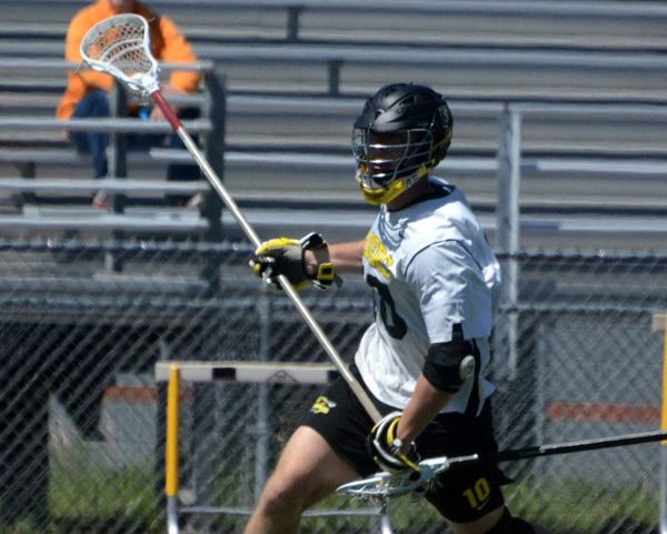 Division I boys lacrosse all-state teams