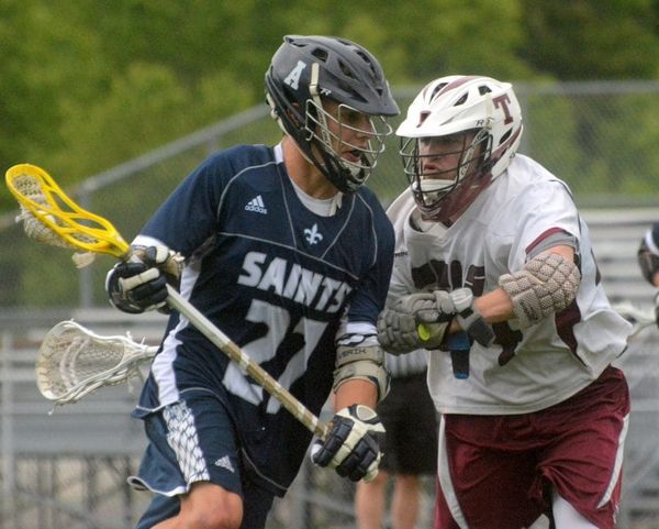 St. Thomas boys lacrosse gets back on track, beats Timberlane in D2 prelim
