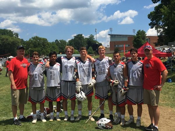 New Hampshire boys lacrosse players perform well at Under Armour All-American Games
