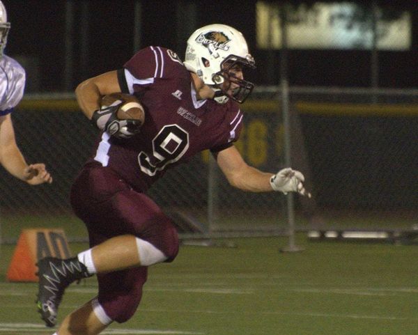 Duval looking to make up for lost time with Goffstown football