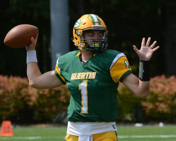 Quarterbacks lead the way in Division I football