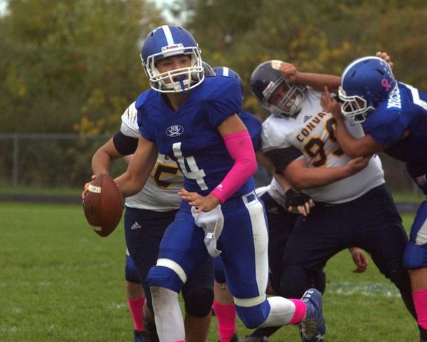 Delaney poised for a big season for Hollis Brookline football