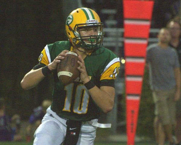 Raitt focused on lifting Bishop Guertin football to new heights offensively