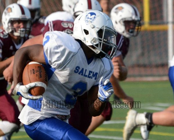 D1 beware, Salem’s Sibanda back and better than ever