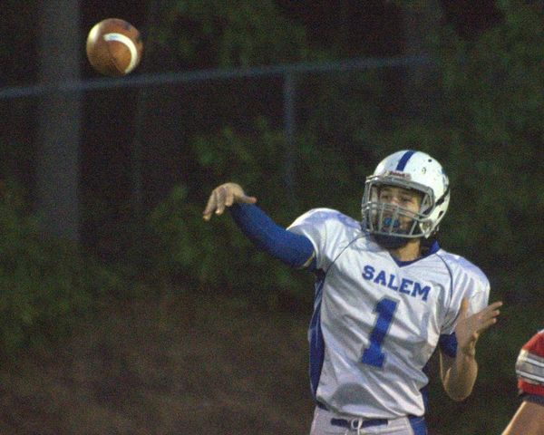 Soldano trying to help Salem football take the next step