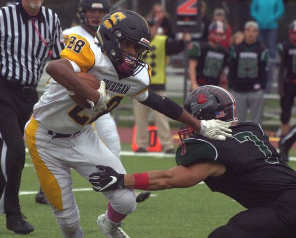 Savo trying to bounce back strong for Souhegan football
