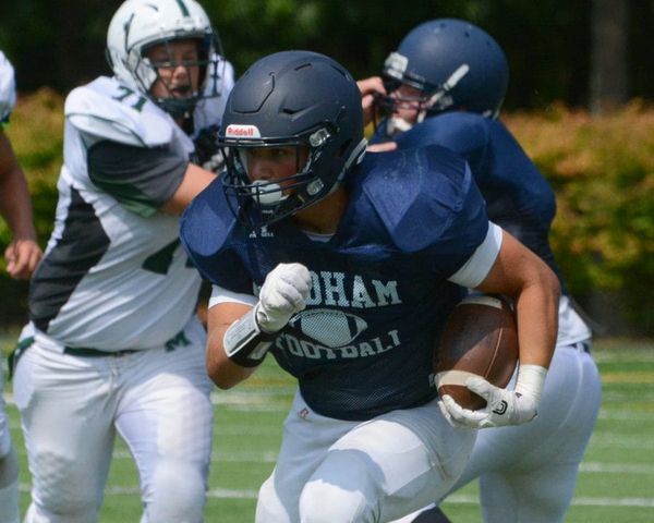 List of contenders is long in Division II football