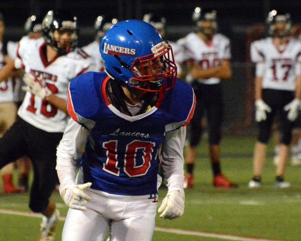Londonderry football can always count on Wilkinson