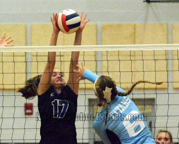 Hollis Brookline, Windham girls volleyball picking up where they left off
