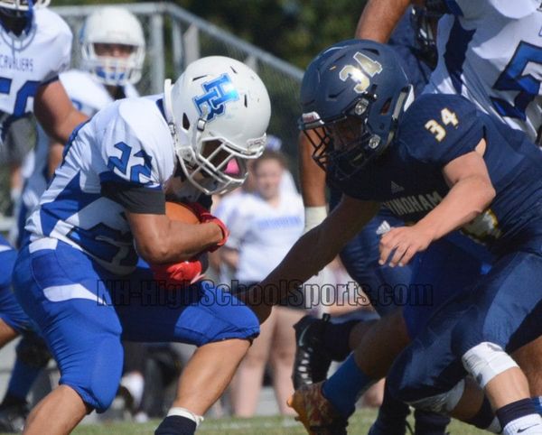 More to Windham football’s victory than just offensive outburst