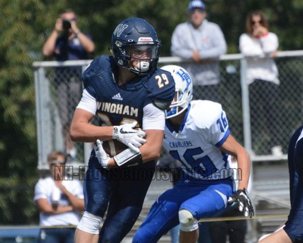 Preview capsules for Week 2 of the Division II football season