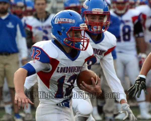 Londonderry football bounces back with rout of Keene
