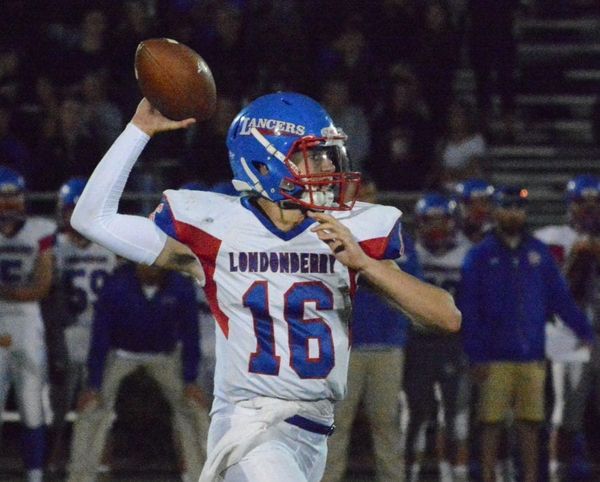 Big plays help lift Londonderry football over Nashua North