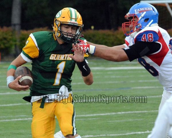 Preview capsules for Week 2 of the Division I football season