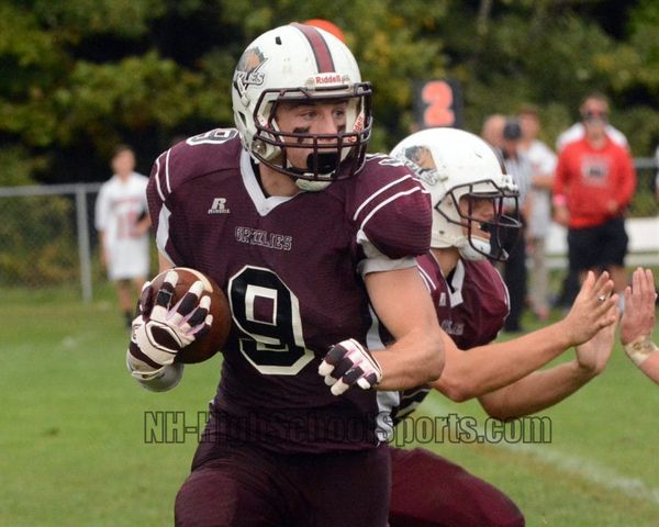 Division I Football North All-Conference Teams